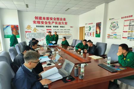 应急局专家精准“把脉”，企业筑牢安全防线
