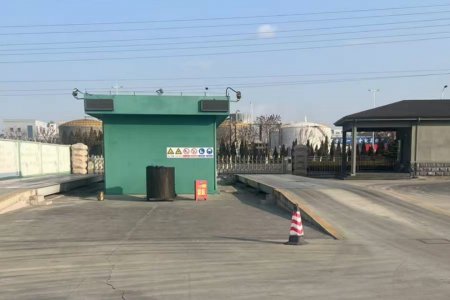 关于过磅系统升级无人值守过磅系统