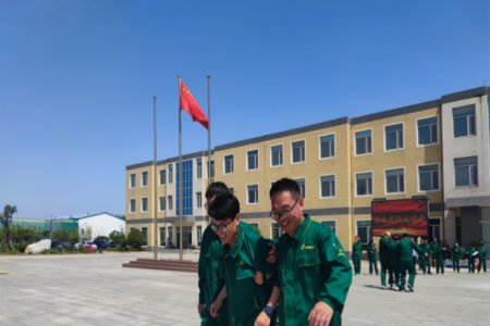 消防运动会成功举办 全员共筑安全防线