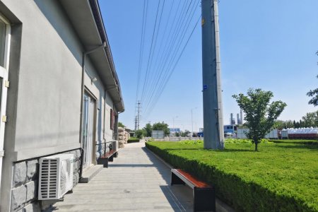 开拓创新启新貌-营销大厅升级改造新征程