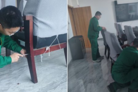 细微处办实事 暖心中显担当