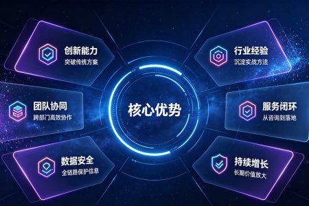 核心优势