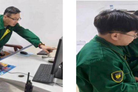 讲台之外亦师者，匠心传帮带新人