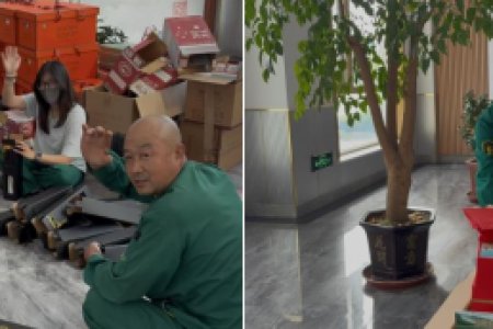 月满中秋 情暖人心